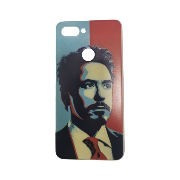 Silicone Case Redmi 8 Lite
