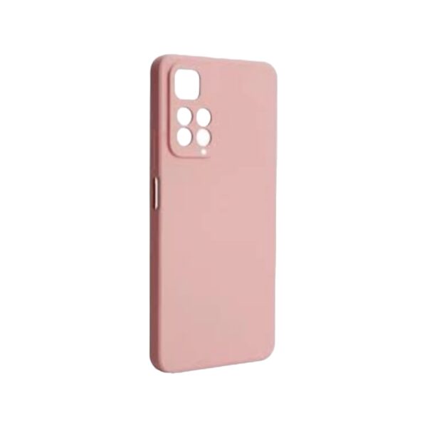 Silicone Case rosa Redmi note 11s