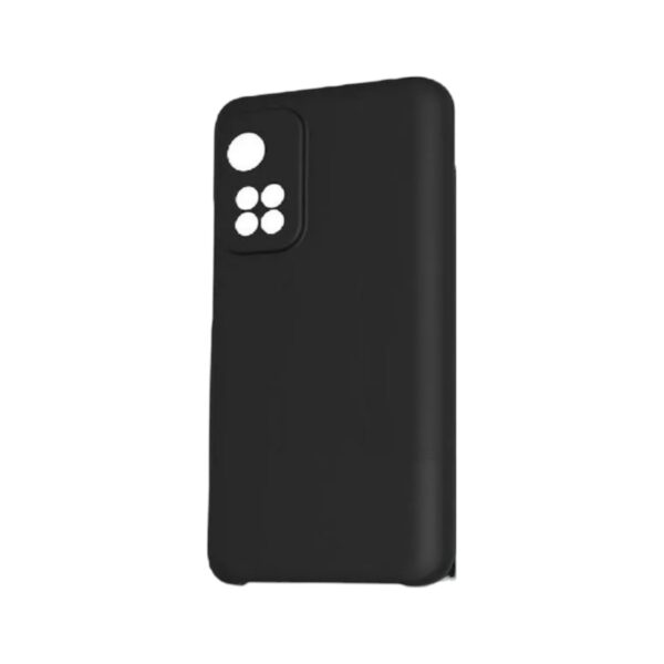 Silicone Case negro Redmi note 11
