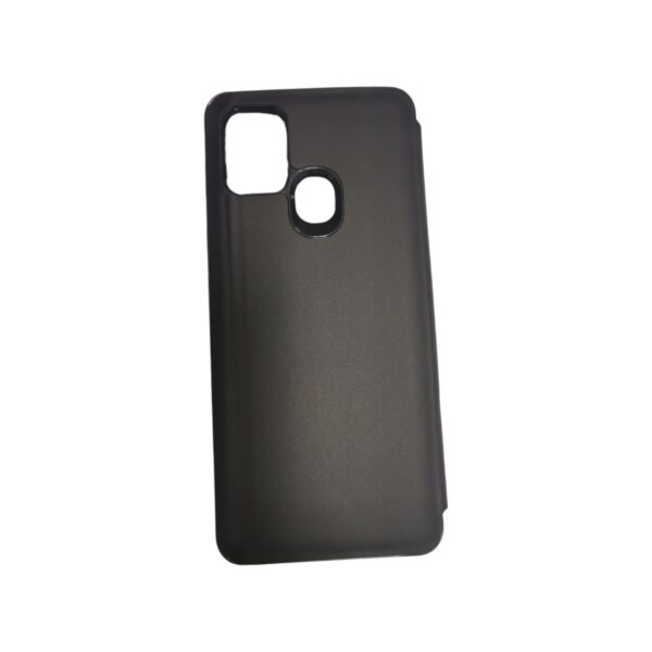 Case con tapa azul y negro Samsung A21S - Imagen 2