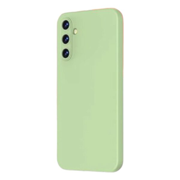 Silicone case verde Samsung galaxy A14 5G