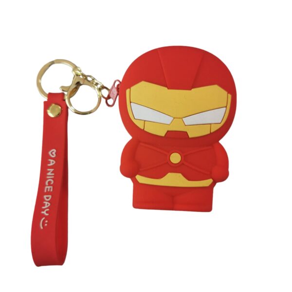 Porta monedas Iron Man