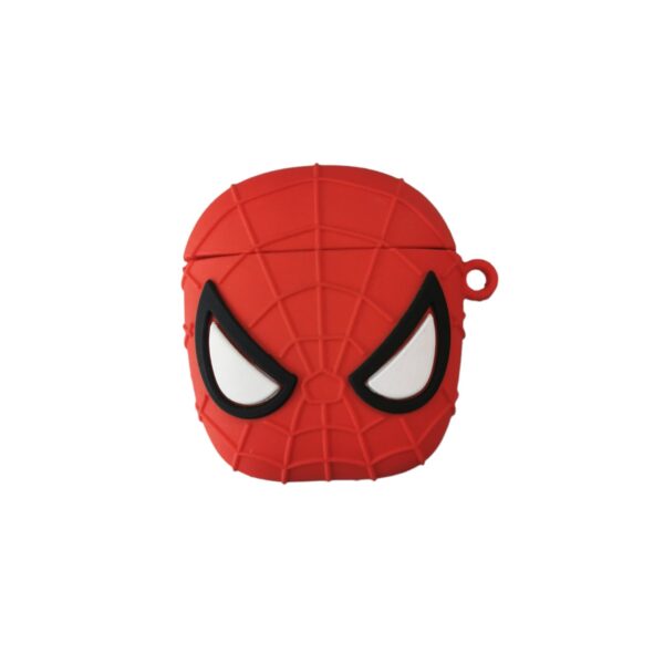 Funda Spider Man Airpods 1-2