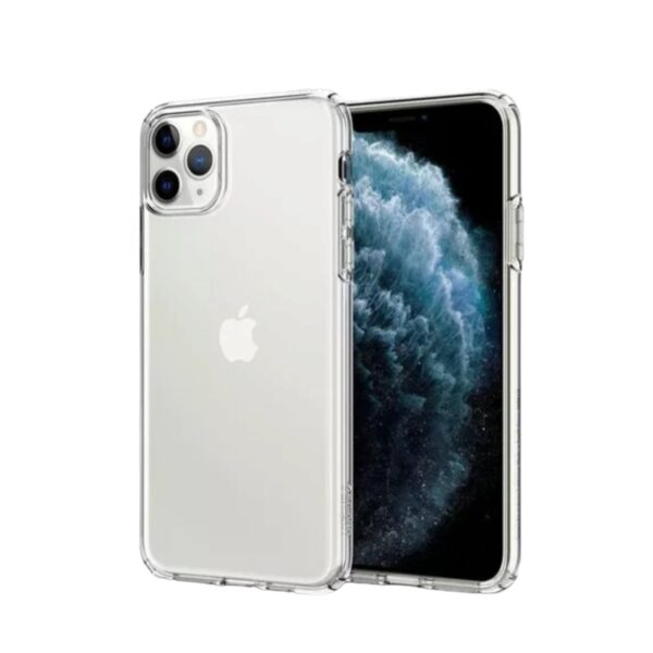 Case transparente iphone 11 pro max