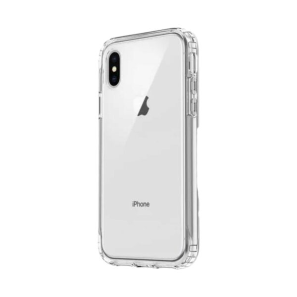 Case transparente iPhone xs