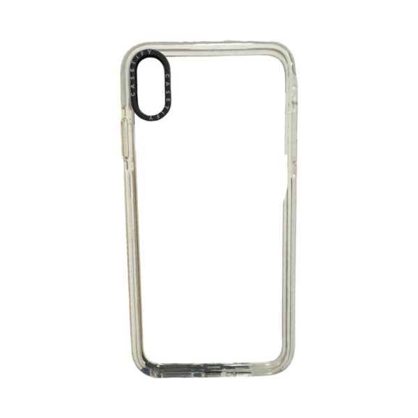 Case transparente iPhone xs max