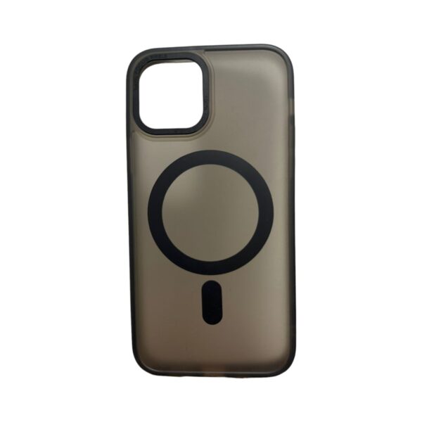 Magsafe negro iPhone 11