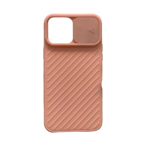 Case salmón iPhone 11