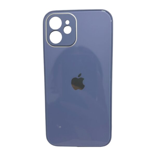 Case lila iPhone 11