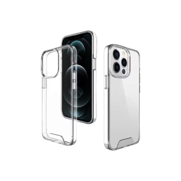 Case transparente iPhone 12