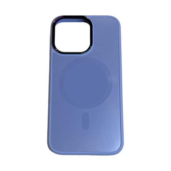 Case Magsafe lila iPhone 13 pro max
