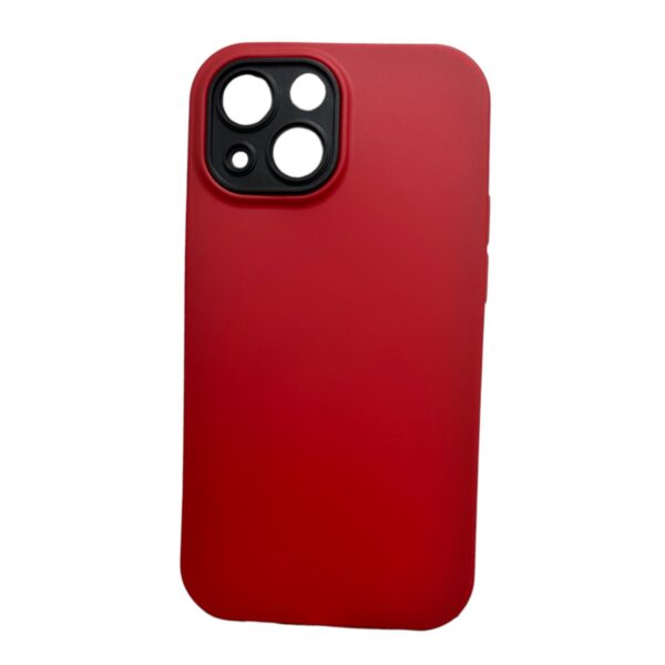 Case rojo iPhone 13 mini