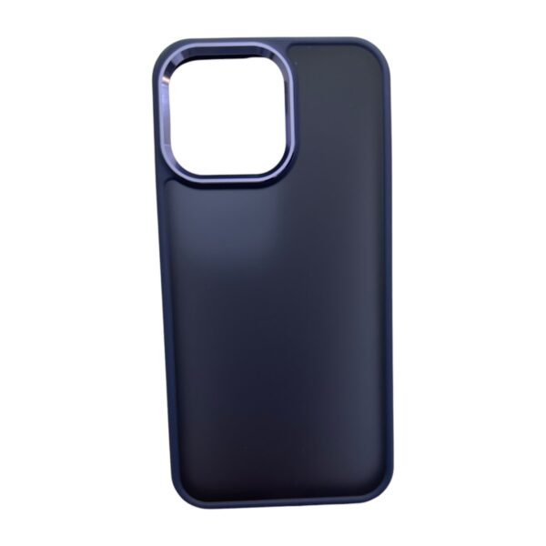 Case morado Iphone 15 pro max