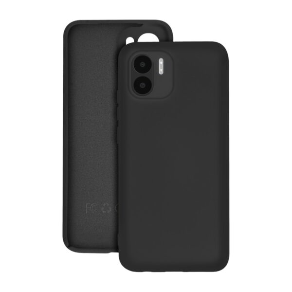 Silicone Case negro Redmi A1