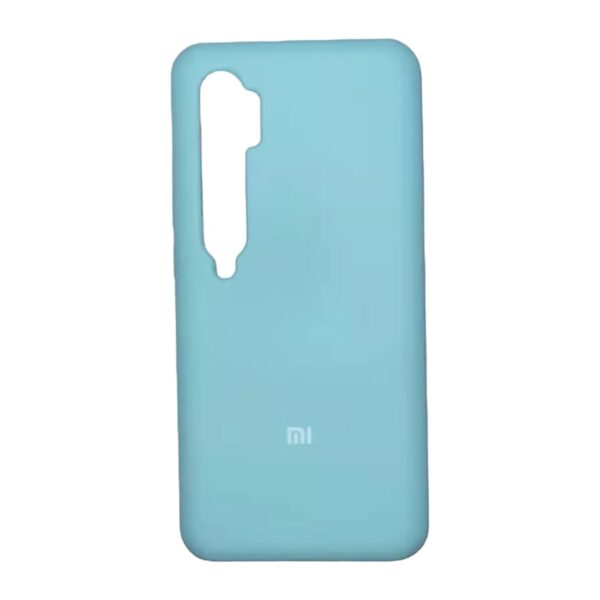 Silicone Case azul agua marina Redmi 10