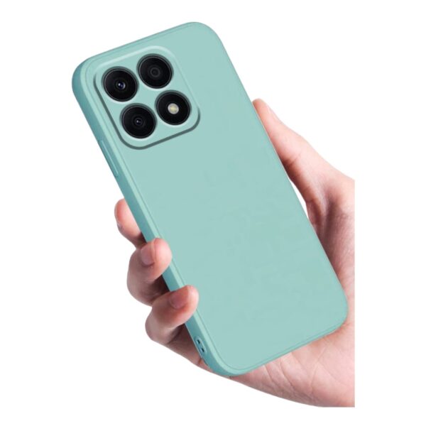 Silicone Case Agua Marina Huawei Honor X8A