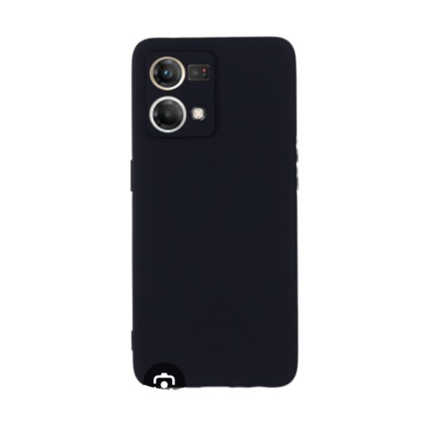 Silicone Case Negro Huawei Y33 S