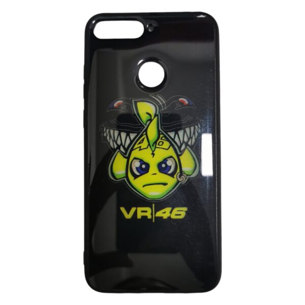 Case Negro Huawei p9