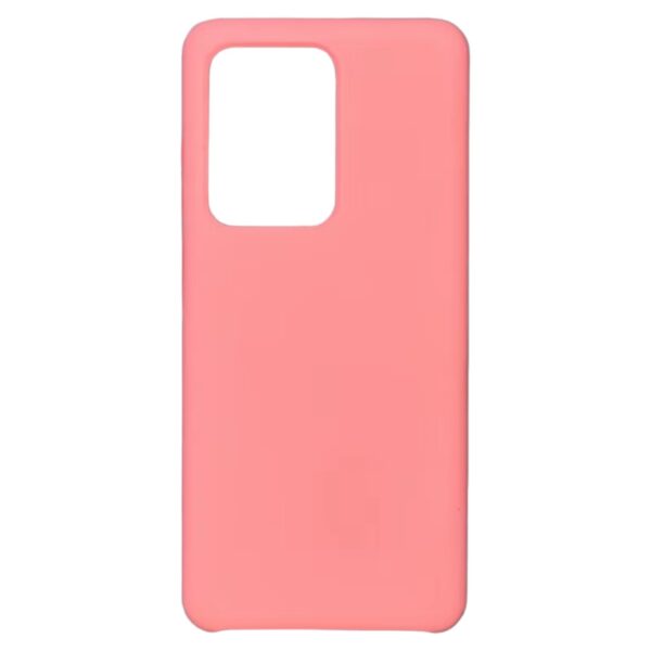Silicone Case salmon Moto G13