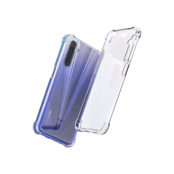 Case transparente Realme 6 pro