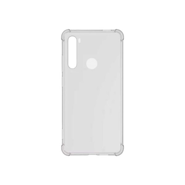 Case transparente realme note 8