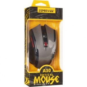 Mouse Inalambrico Zornwee A30