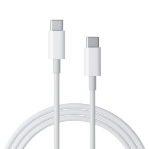 Cable apple tipo c a tipo c 2mt