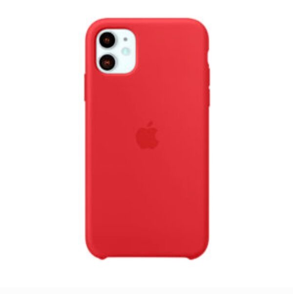 Silicon Case iPhone 11