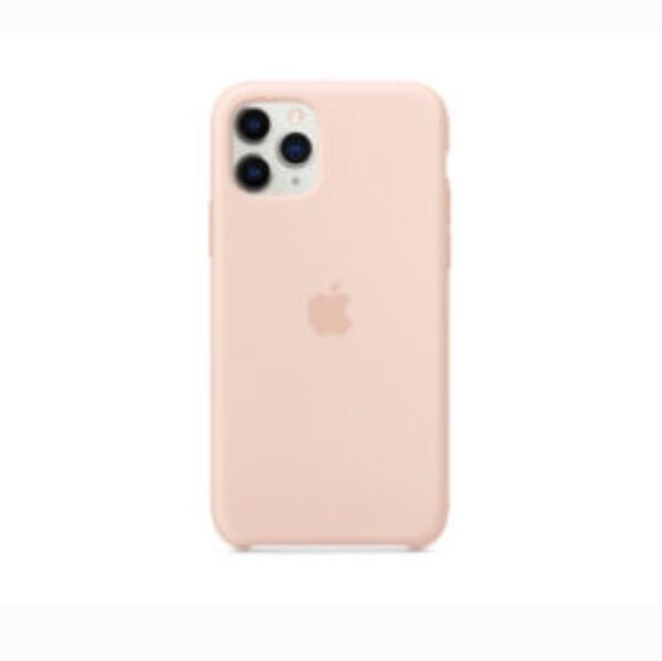 Silicon Case iPhone 11 Pro