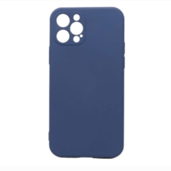 Silicon Case iPhone 12 Pro