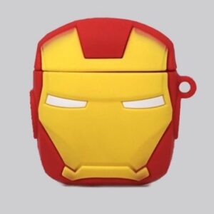 Case IronMan AirPods 1/2