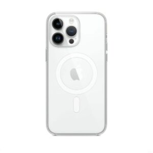 Case MagSafe Transparente iPhone 14 Pro Max