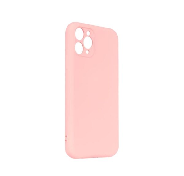 Silicone case rosa iphone 11 pro max