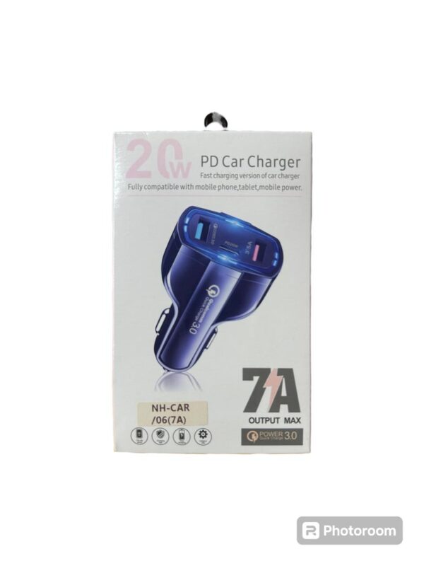Plugin 20W