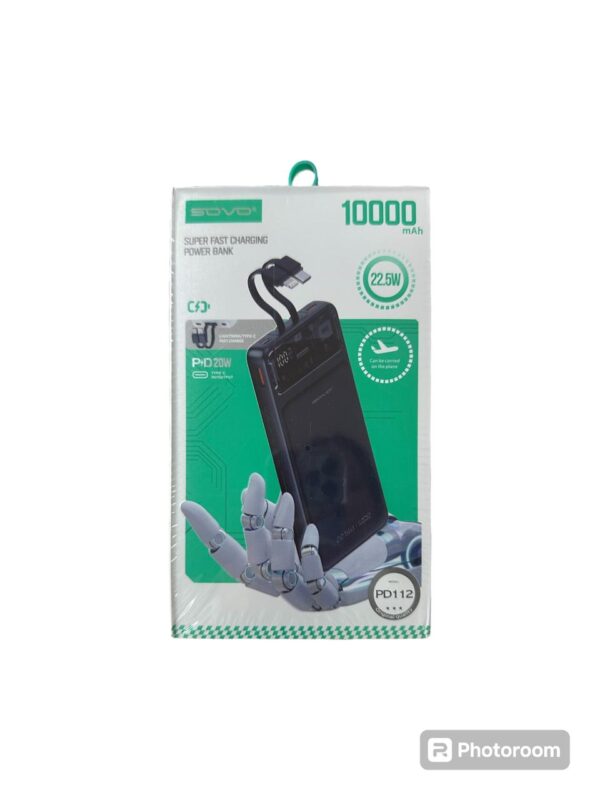 Power Bank 10.000 mAh