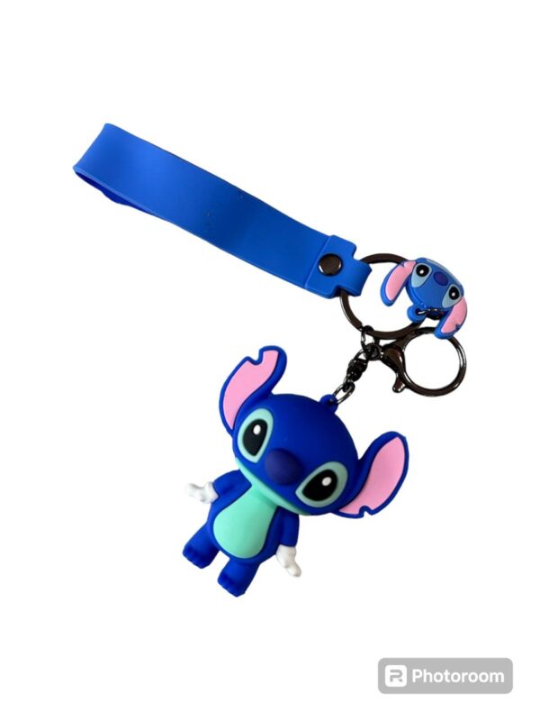 Llavero de stitch