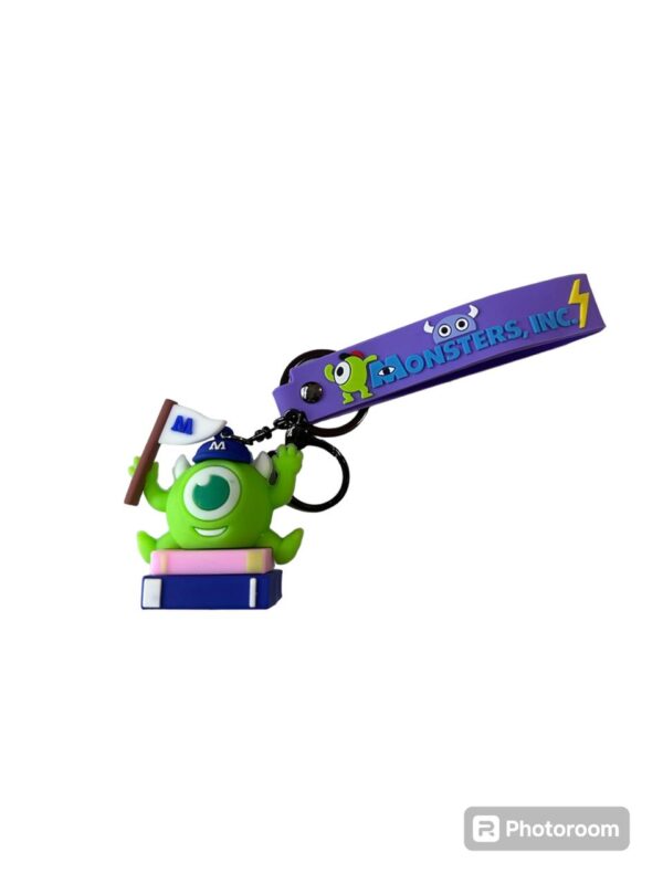 Llave de Mike Wazowski