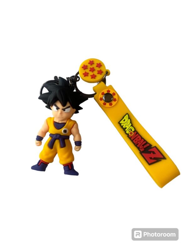 Llavero de dragonball