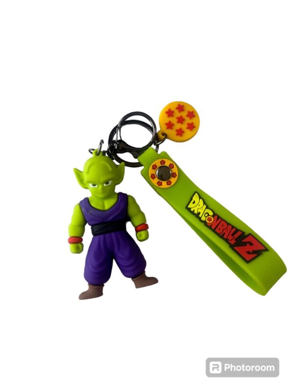 Llavero de dragonball