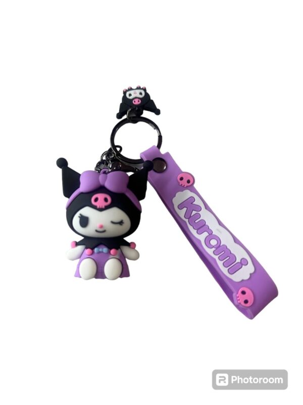 Llavero de kuromi