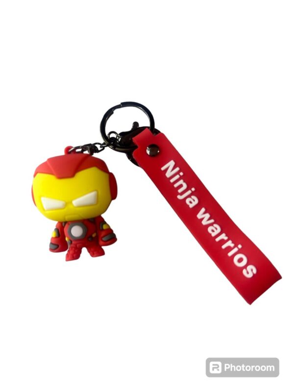 Llavero de ironman