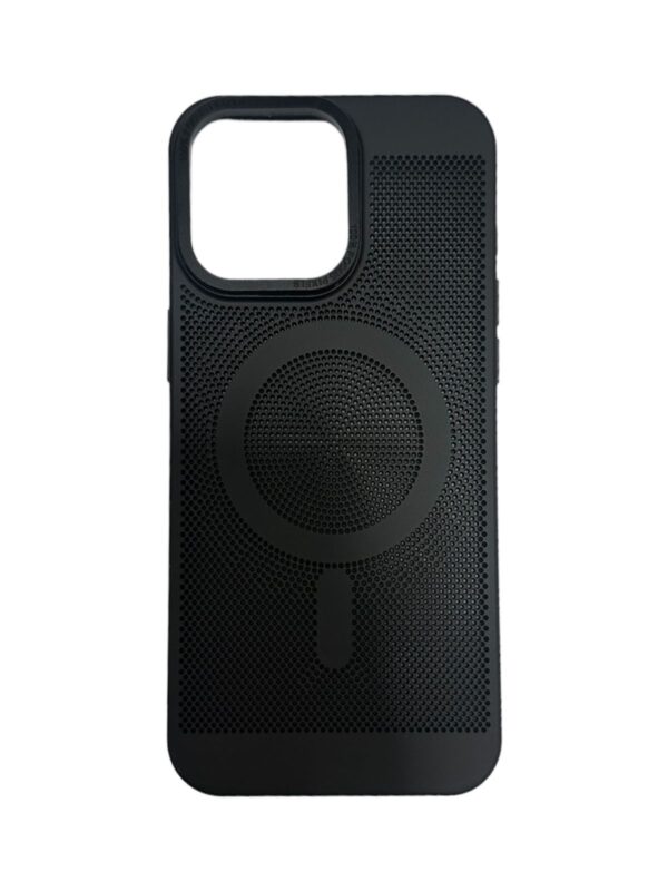 Case negro iphone 15 pro max