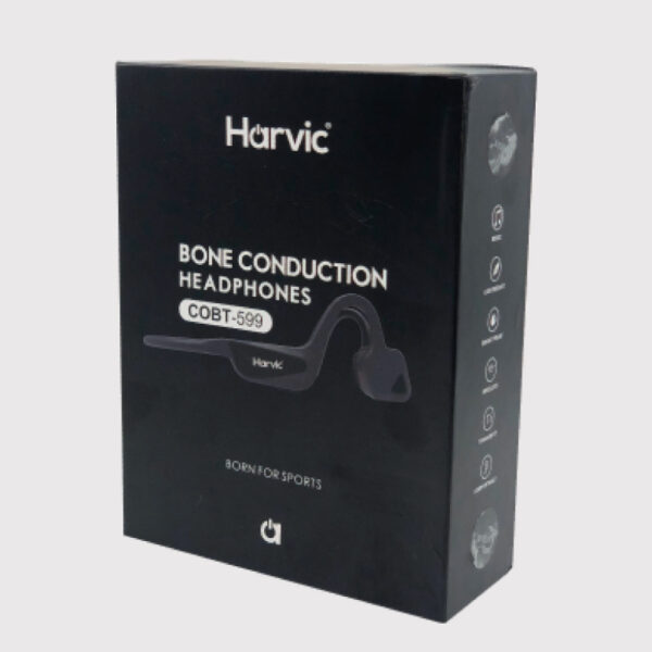 harvic bone conduction headphones