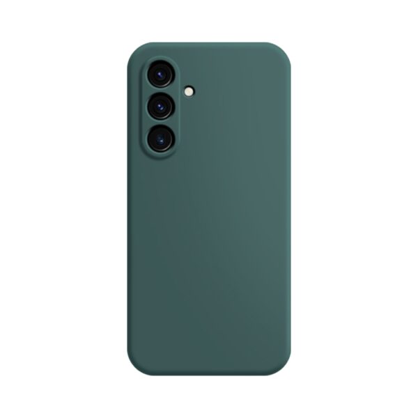 Silicone case verde samsung galaxy a 54 5g