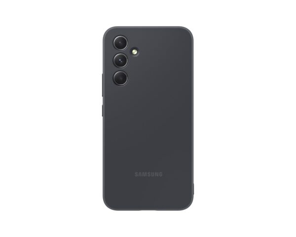 Silicone case negro samsung galaxy a 54 5g