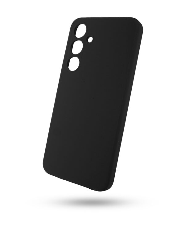 Silicone case negro samsung galaxy A24