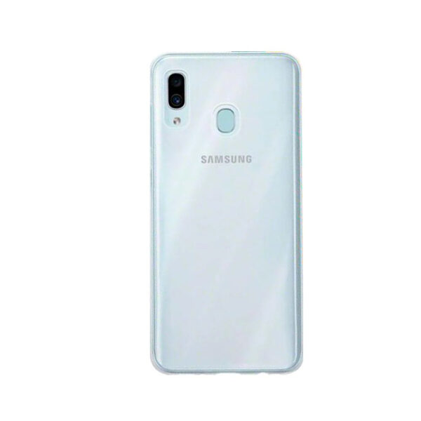 Case transparente samsung A20