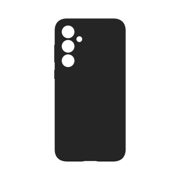 Silicone case negro samsung galaxy A35 5G