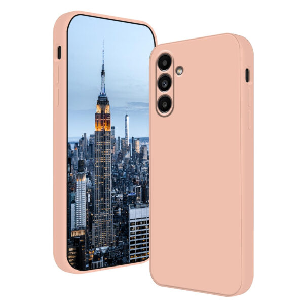 Silicone case beige samsung A05s