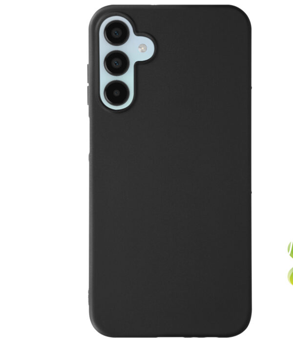 Silicone case negro samsung A15